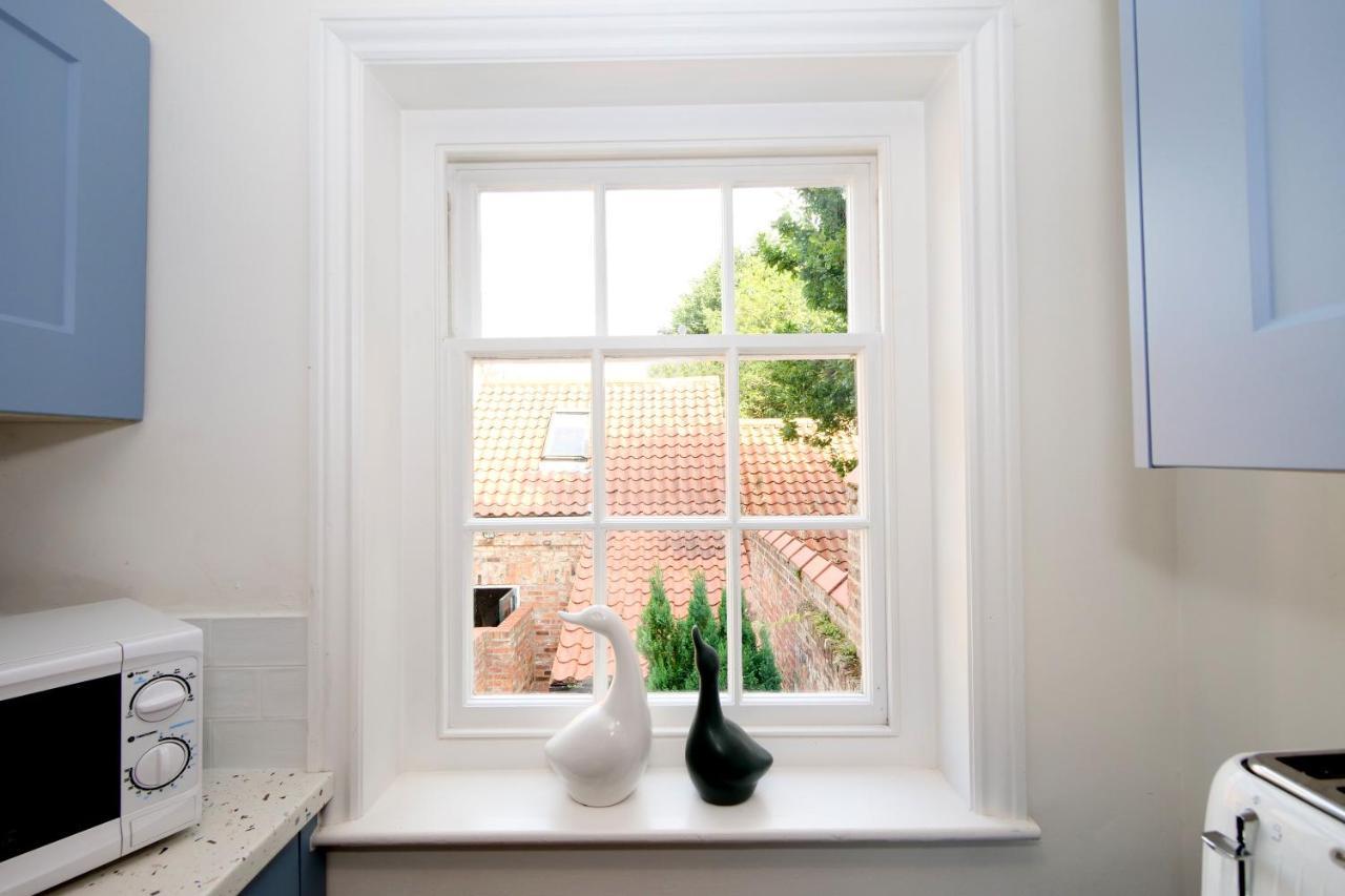 Villa Stodham House With Minster Views! York Exterior foto