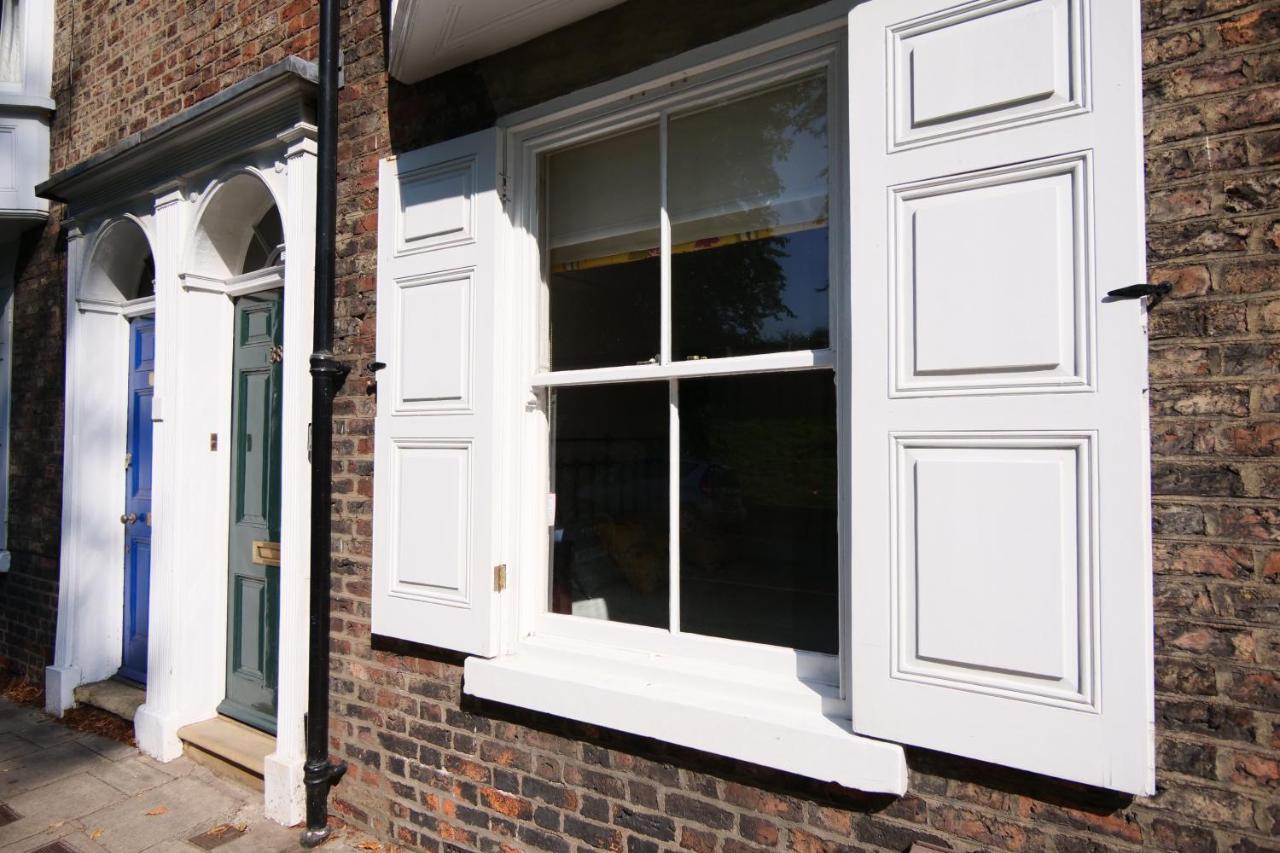 Villa Stodham House With Minster Views! York Exterior foto