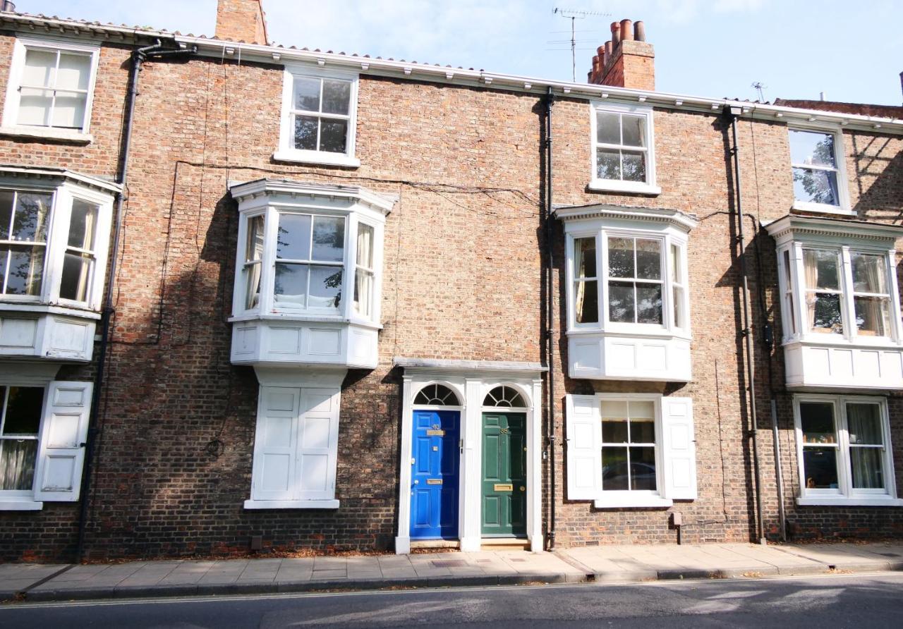 Villa Stodham House With Minster Views! York Exterior foto